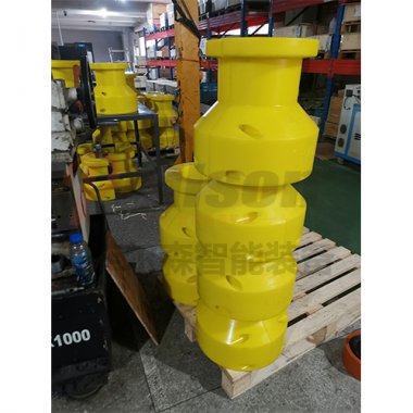 聚氨酯海底电缆弯曲限制器