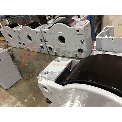 KFRS315行走轮箱