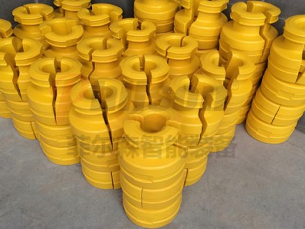海缆弯曲限制器为什么使用聚氨酯材料？