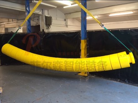 聚氨酯弯曲限制器的作用