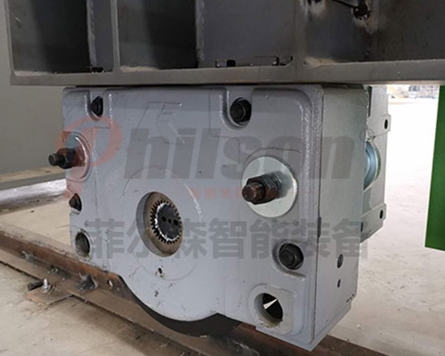 DRS200行走轮箱