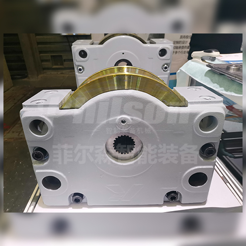 KFRS315行走轮箱