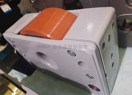 RGV升降车导向轮的特点
