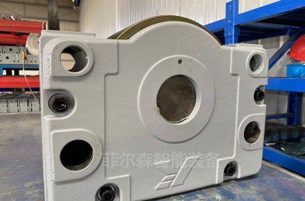 行走轮箱型号齐全 适应不同载重需求