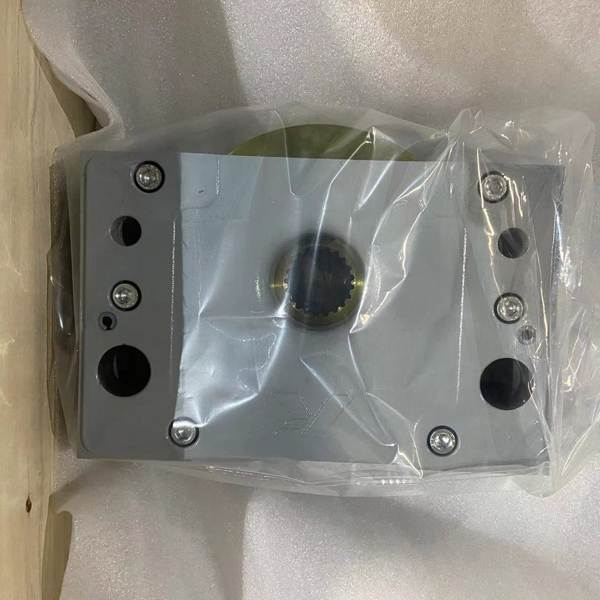 德国行走轮箱系统