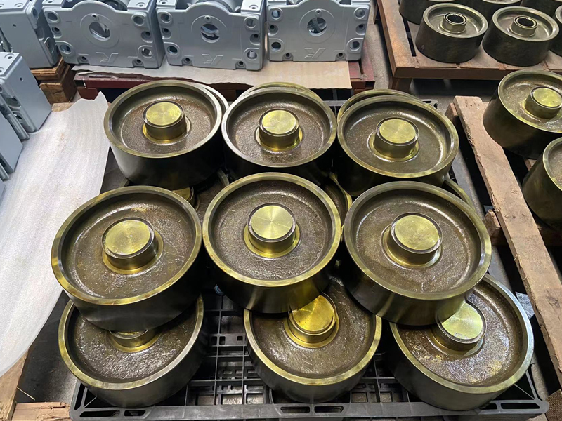 上海起重机制造专用行走轮箱厂家