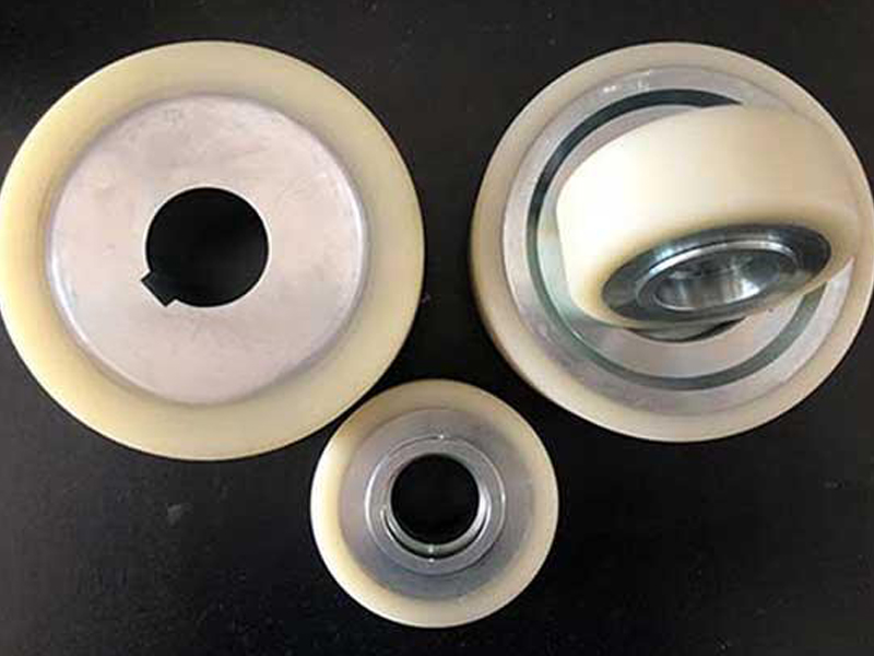 聚氨酯智能小车驱动轮：在物流仓储中的高效应用案例