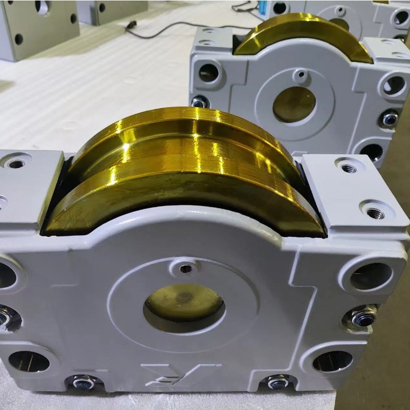 航空航天用重载行走轮箱