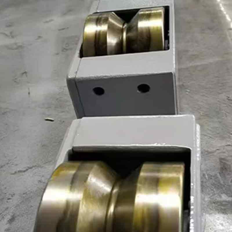 主动行走车轮组