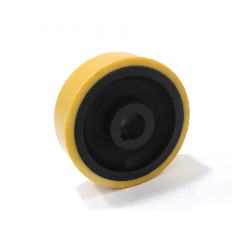 堆垛机水平走行轮