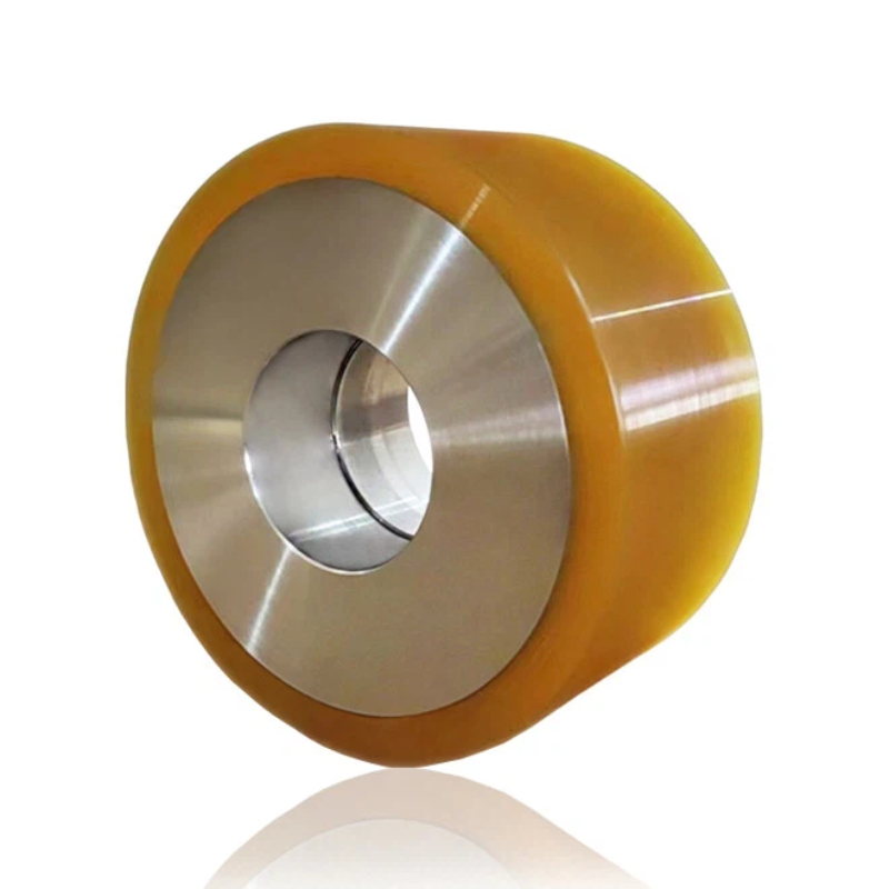 工业重型聚氨酯车轮