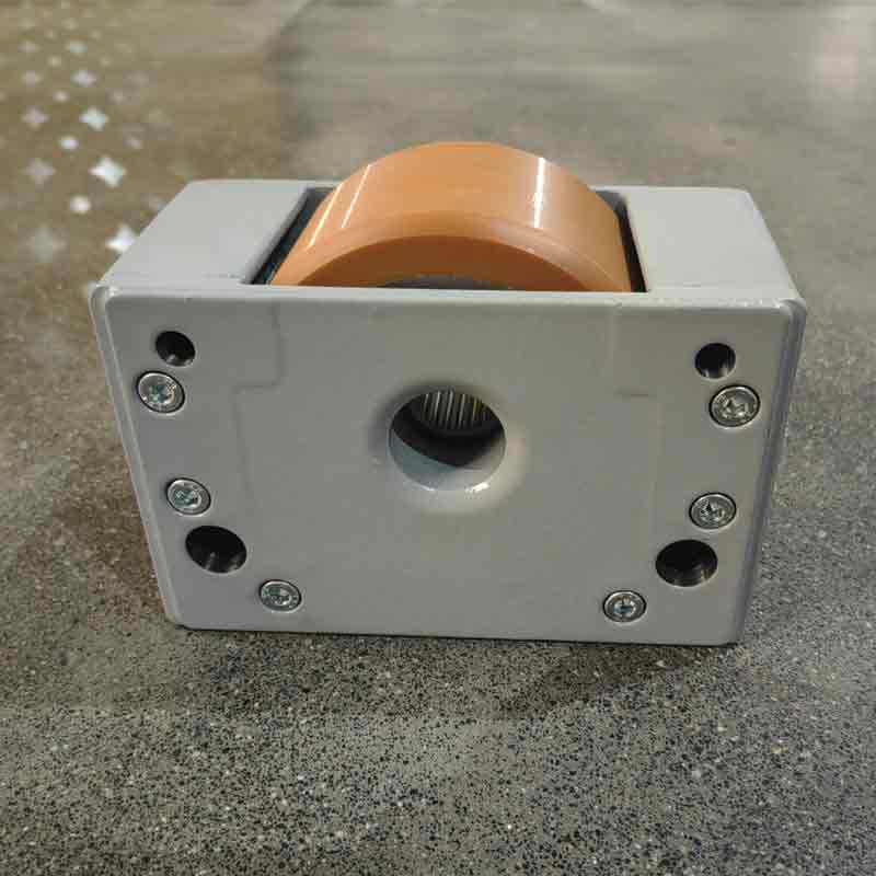 聚氨酯行走轮组