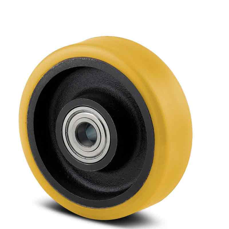 重载提升机滚轮