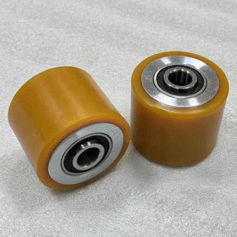 自动化存储设备聚氨酯轮