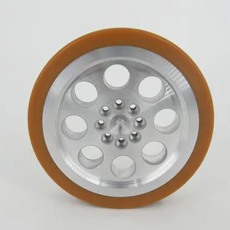 高速堆垛机被动轮