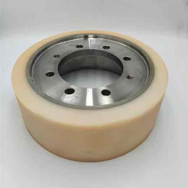 聚氨酯AGV包胶轮