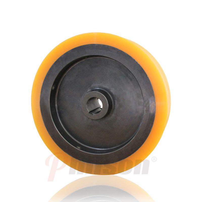 转轨堆垛机支撑轮